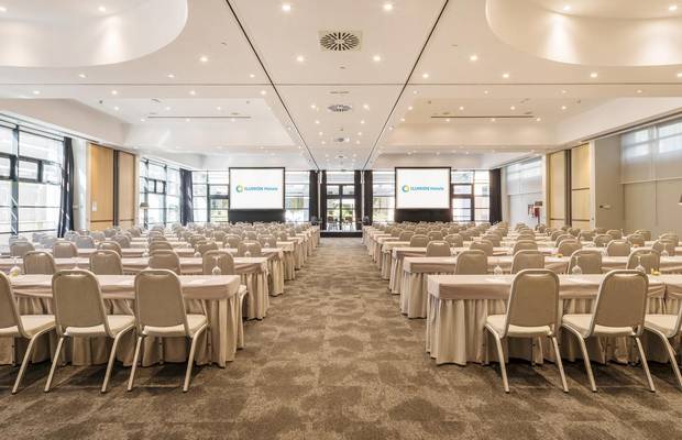 Sala Auditorio Hotel ILUNION Pío XII Madrid