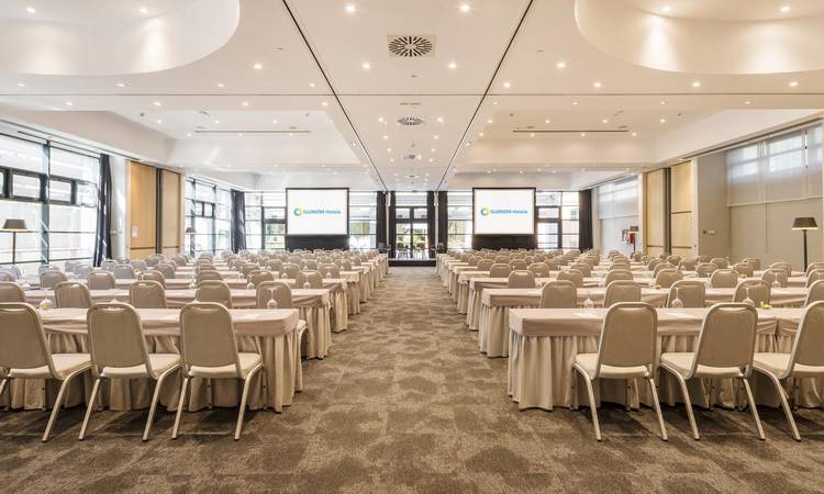 Sala Auditorio Hotel ILUNION Pío XII Madrid Sala Auditorio Hotel ILUNION Pío XII Madrid