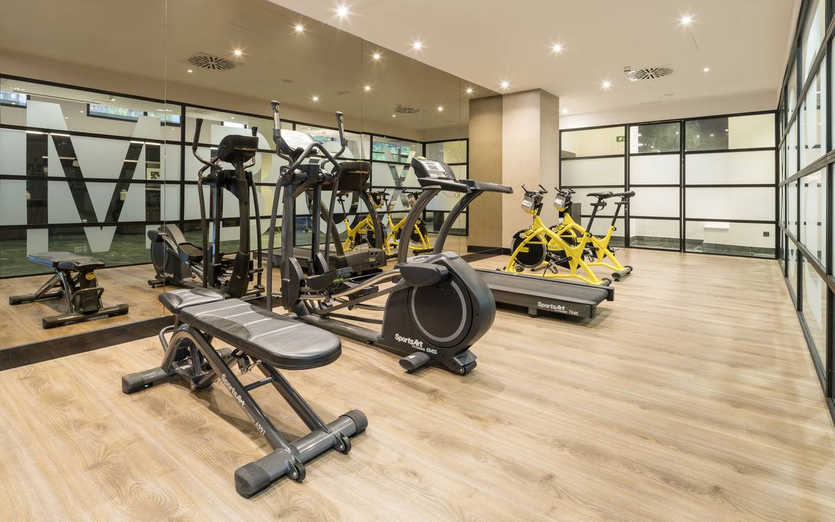 Palestra hotel ilunion pío xii madrid Palestra hotel ilunion pío xii madrid