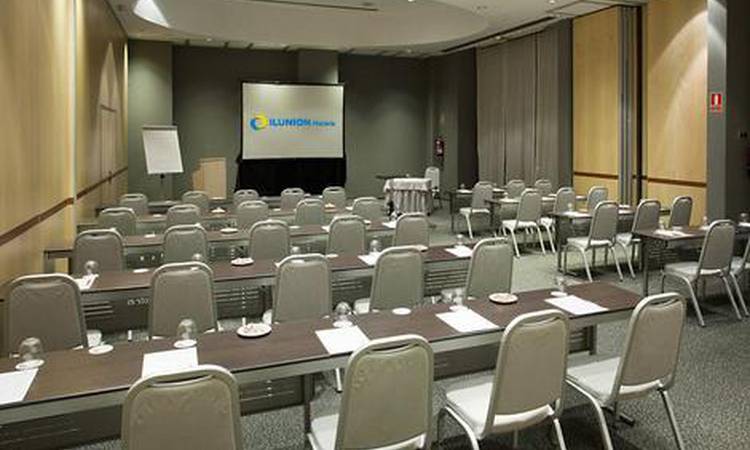 Sala Consejo 1 Hotel ILUNION Pío XII Madrid Sala Consejo 1 Hotel ILUNION Pío XII Madrid