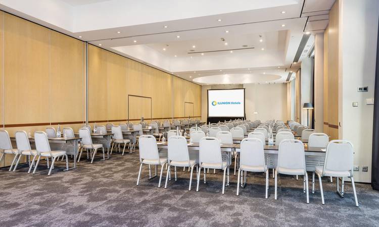Sala Business 2 Hotel ILUNION Pío XII Madrid Sala Business 2 Hotel ILUNION Pío XII Madrid